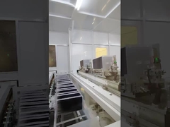 الروبوت ER25-1800 التشغيل الآلي في صناعة الطاقة الشمسية