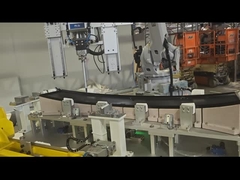 ER210-2700 روبوت في صناعة الطاقة الشمسية من الطاقة الشمسية